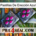 Pastillas De Erección Azul 01